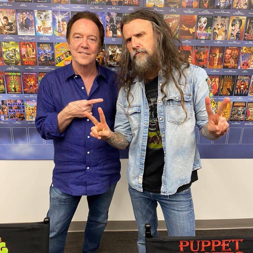 Rob Zombie (dok.instagram/robzombieofficial)