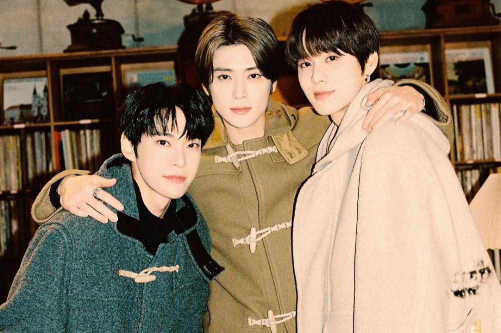 11 Subunit Trio KPop Paling Mencuri Perhatian, Terbaru DoJaeJung NCT