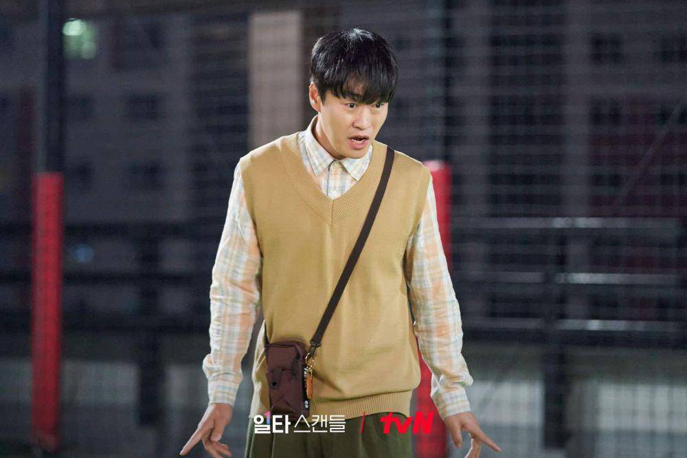 Oh Eui Shik di Crash Course in Romance (dok. tvN/Crash Course in Romance)