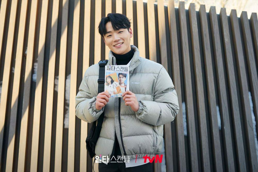 6 Sikap Positif Seo Geon Hu Crash Course in Romance, Inspiratif!