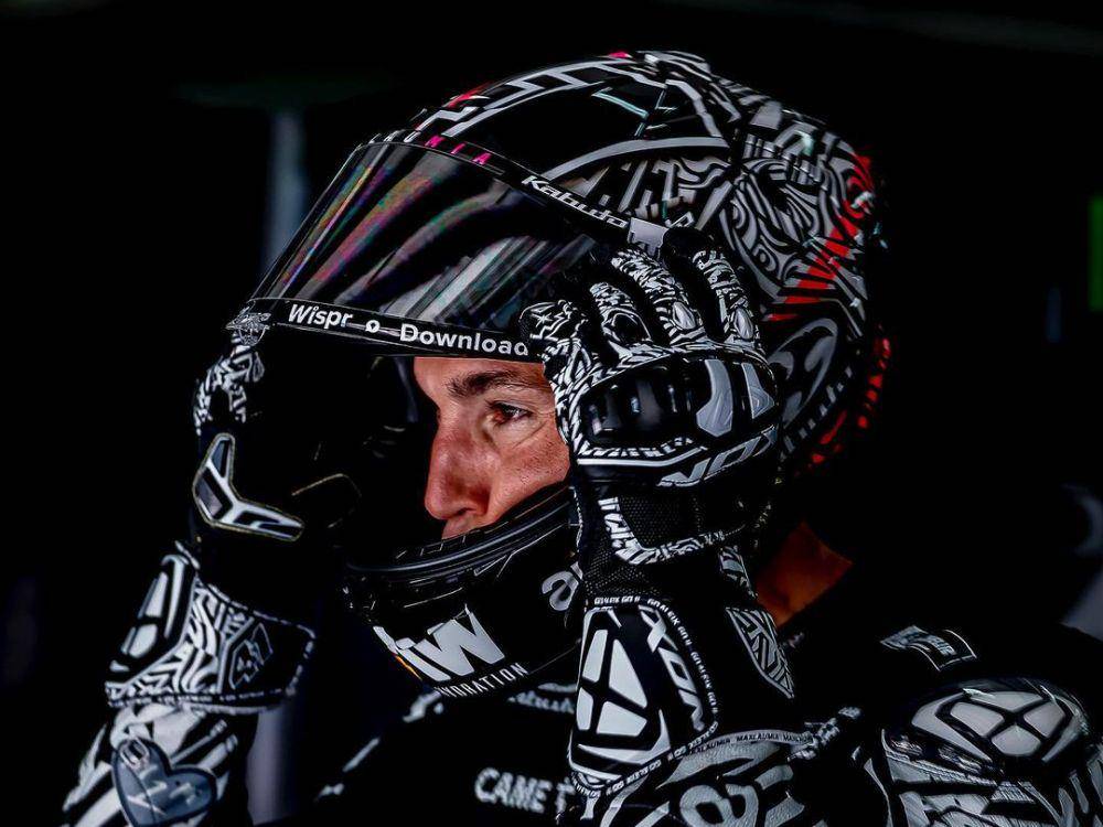 Aleix Espargaro (instagram.com/aleixespargaro)
