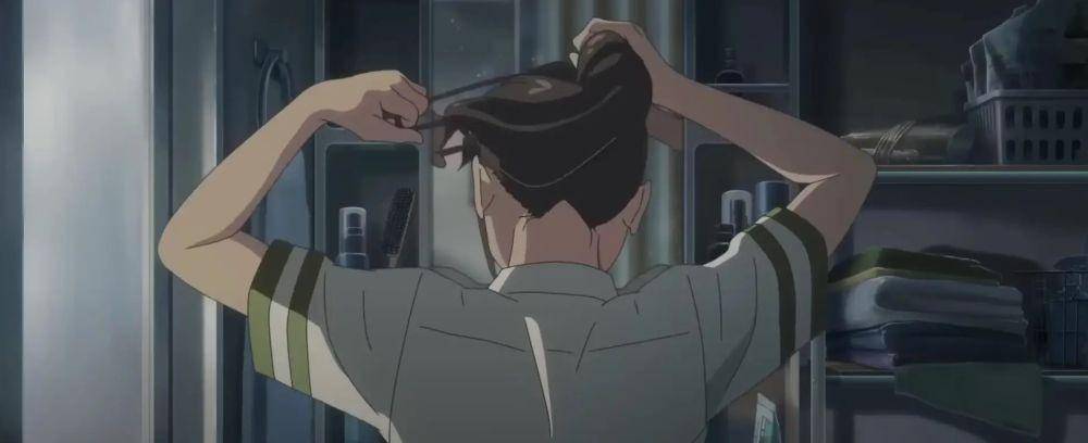 Suzume (dok. Toho Company/Suzume)