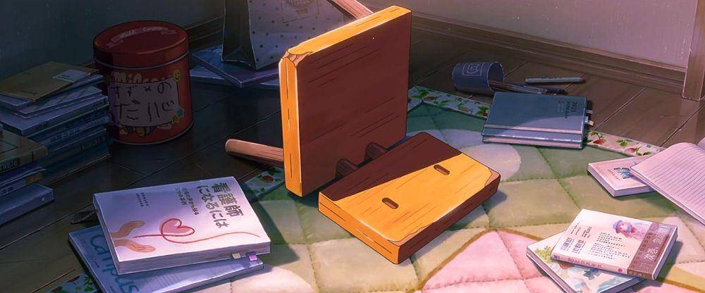 Souta (dok. Toho Company/Suzume)