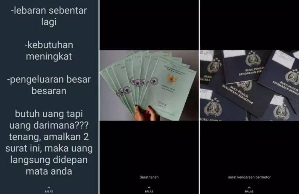 bapak-bapak curhat rumah tangga (facebook.com/masihajaseenakjidat)