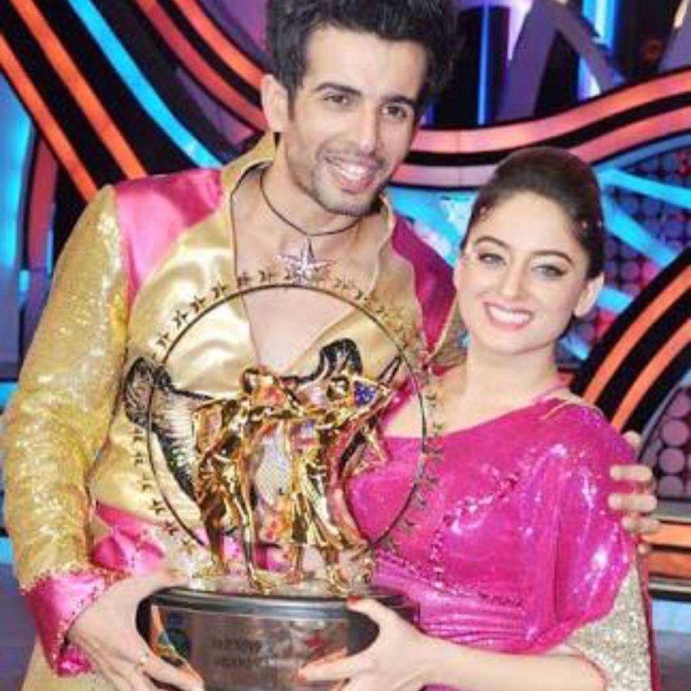 Potret Mahhi Vij Dan Suami (instagram.com/mahhivij)