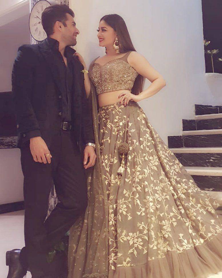 Potret Mahhi Vij Dan Suami (instagram.com/mahhivij)