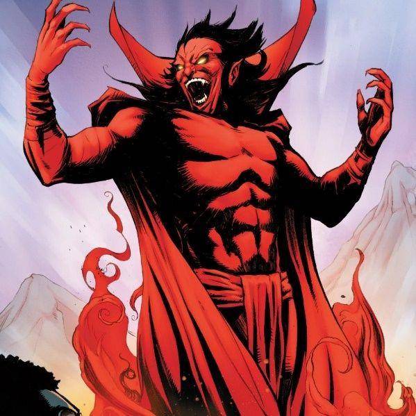 Mephisto (dok. Marvel Comics)