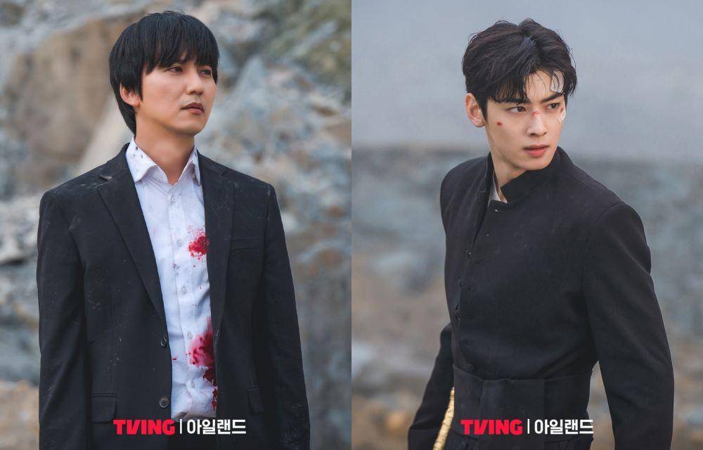 Still cut drama Korea Island Part 2 (Instagram.com/tving.official/)
