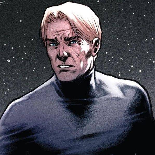 Korvac (dok. Marvel Comics)