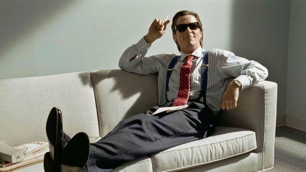 Patrick Bateman (dok. American Psycho/Patrick Bateman)