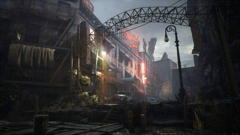 The Sinking City bisa dipilih kalau kamu suka dengan kisah supernatural. (dok. Frogwares/The Sinking City)