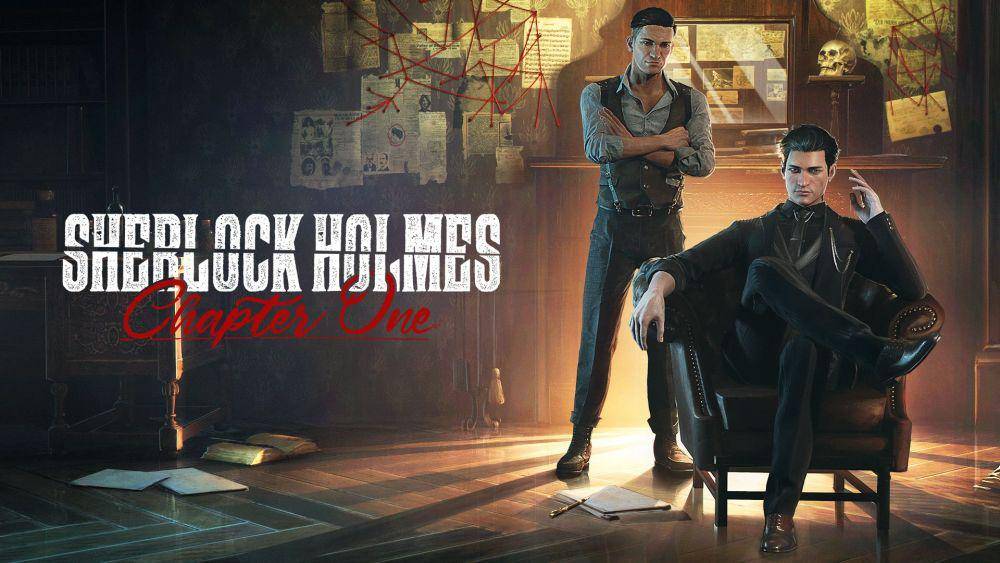 Sherlock Holmes Chapter One (dok. Frogwares/Sherlock Holmes Chapter One)