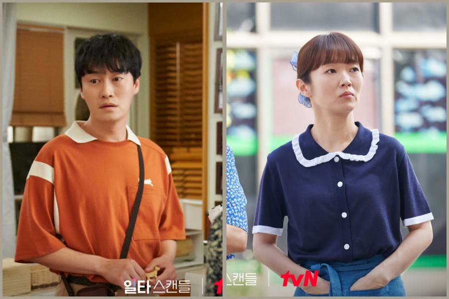 Oh Eui Shik dan Lee Bong Ryun di Crash Course in Romance (dok. tvN/Crash Course in Romance)