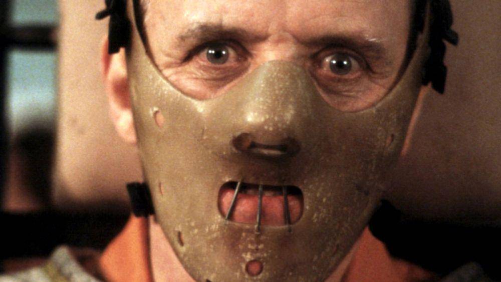 Hannibal Lecter (dok. Orion Pictures/The Silence of the Lambs)
