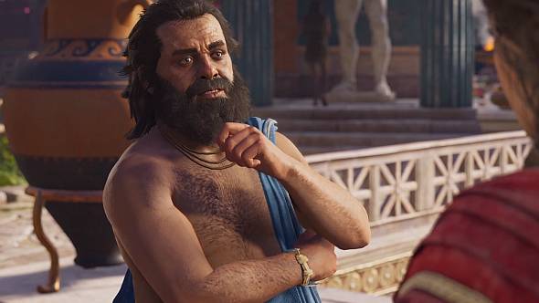 Socrates (dok. Assassin's Creed/Ubisoft)