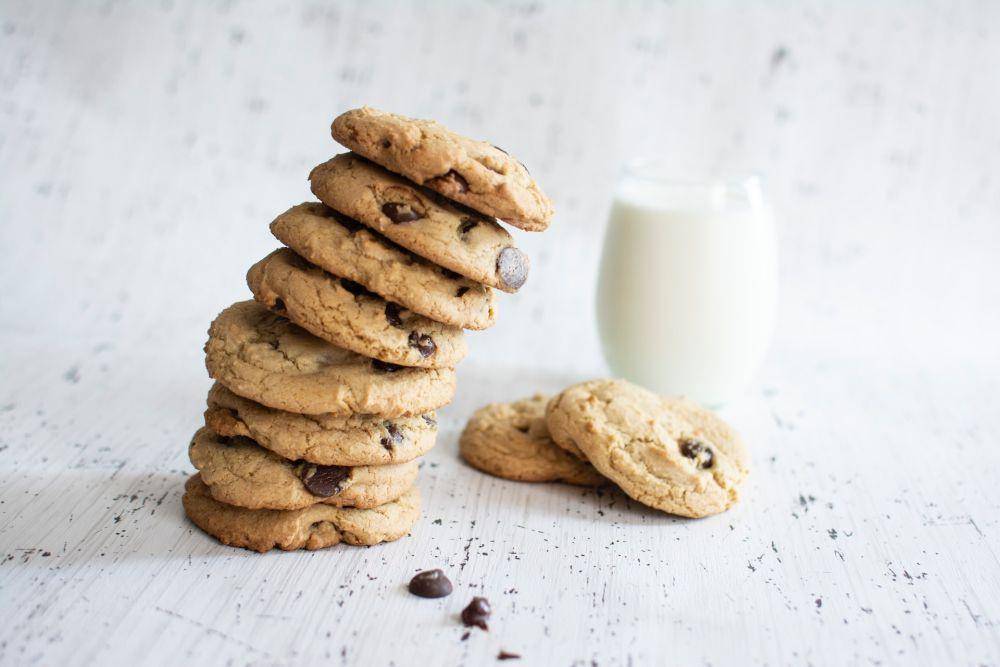 Ilustrasi biskuit (unsplash.com/starvingartistfoodphotography)