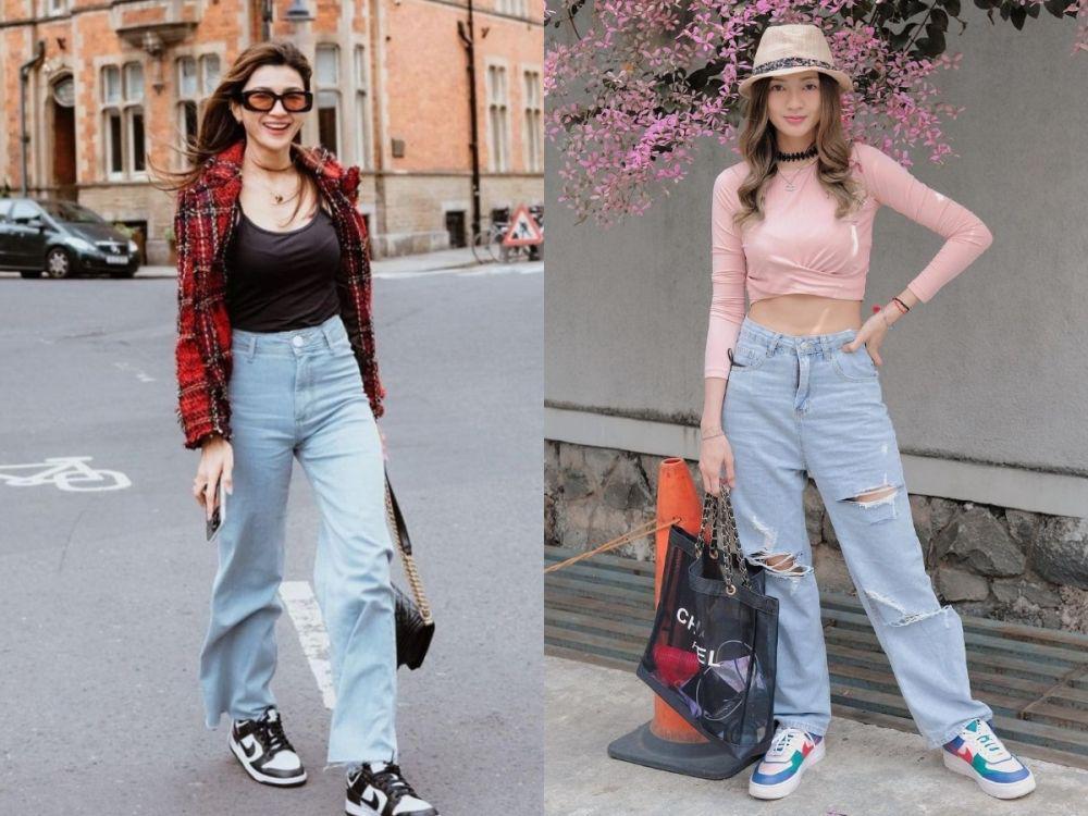 10 Inspirasi Outfit untuk Konser BLACKPINK ala Furry Citra, Super Kece