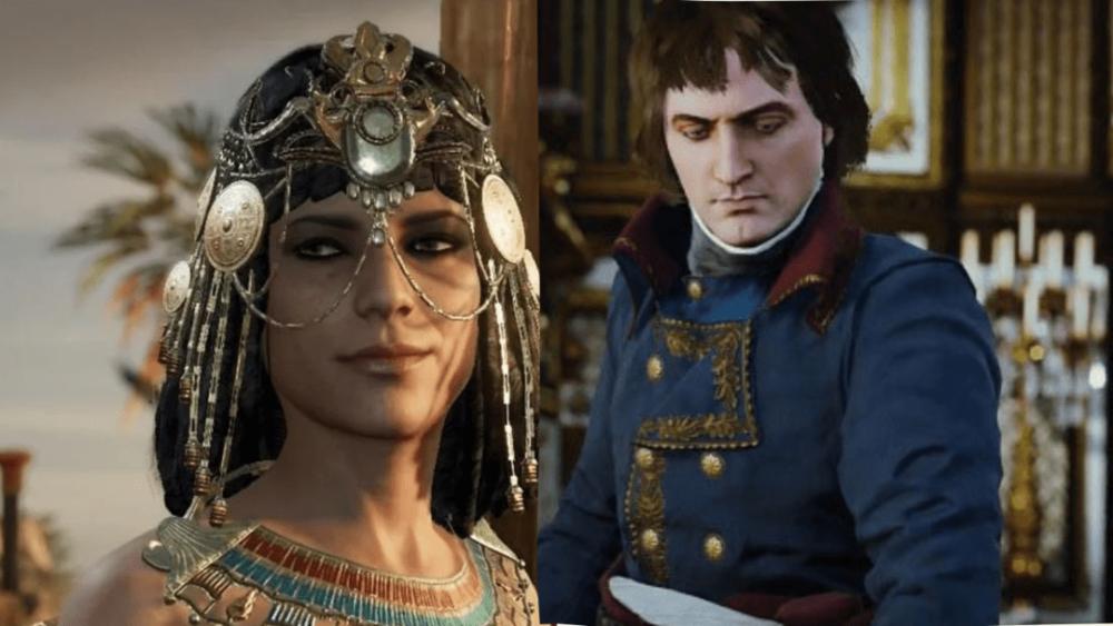 7 Tokoh Sejarah Assassin's Creed Terbaik yang Ada Dunia Nyata