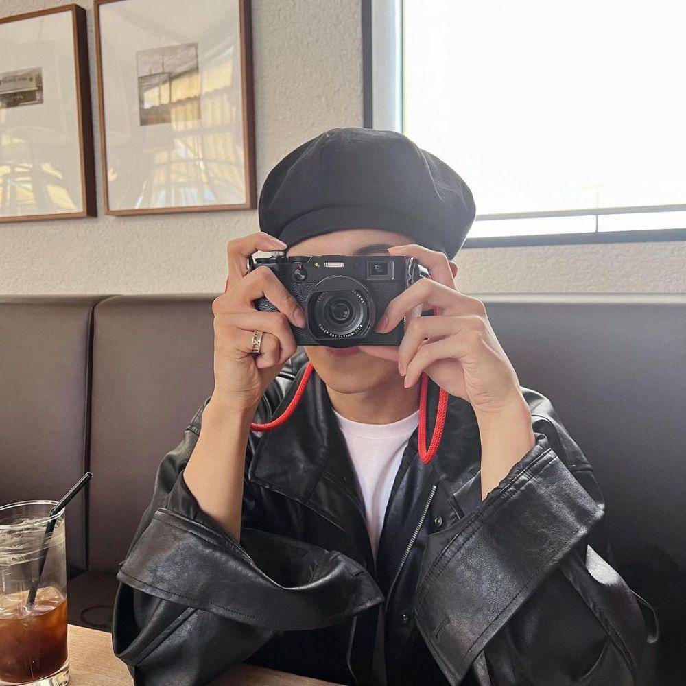 ide foto faceless ala Seventeen (instagram.com/dk_is_dokyeom)
