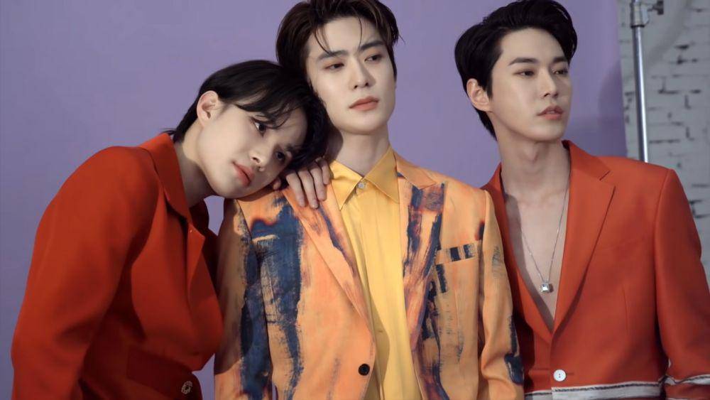 potret Doyoung Jaehyun Jungwoo NCT (youtube.com/nct 127)