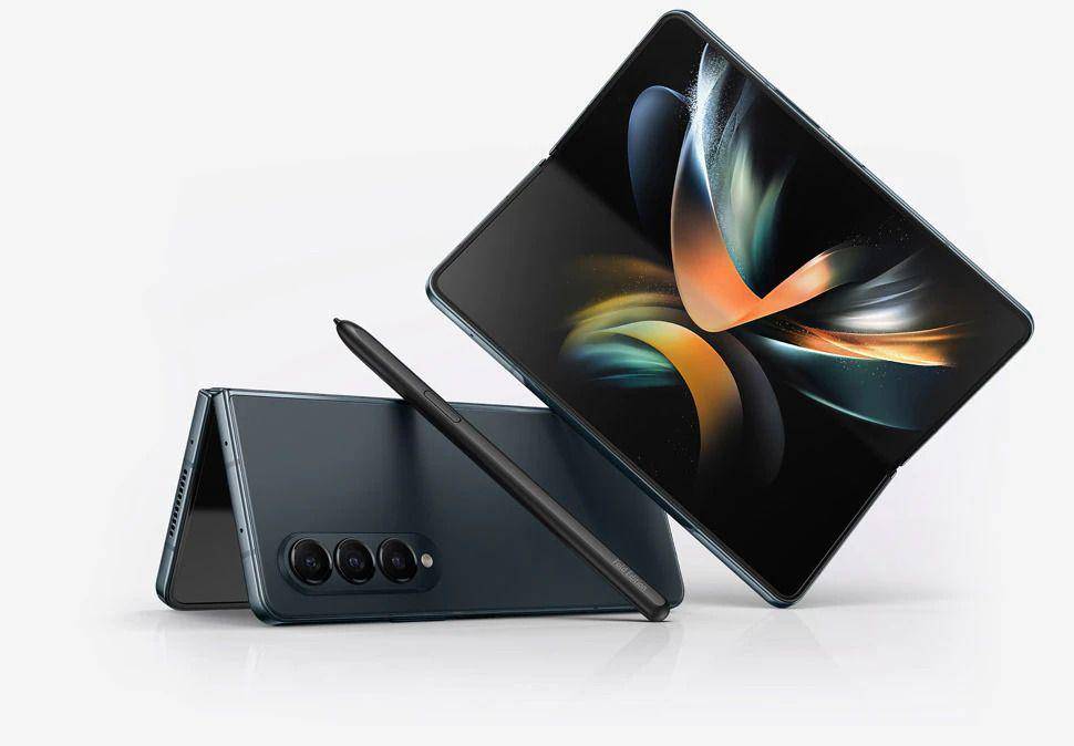 potret Samsung Galaxy Z Fold4 (samsung.com)