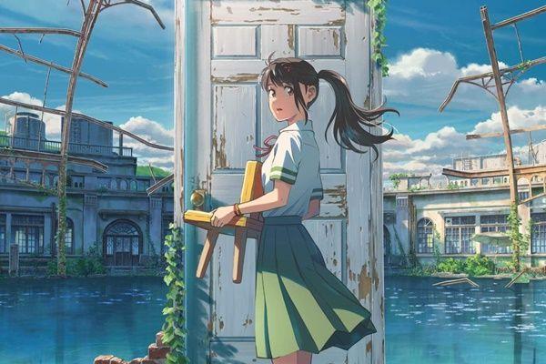 Perbedaan-Persamaan Suzume dengan Your Name dan Weathering with You