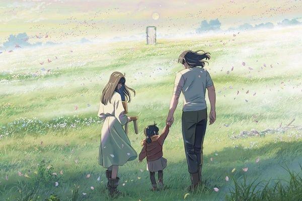 Penjelasan Ending Film Suzume, Souta dan Suzume Pacaran?