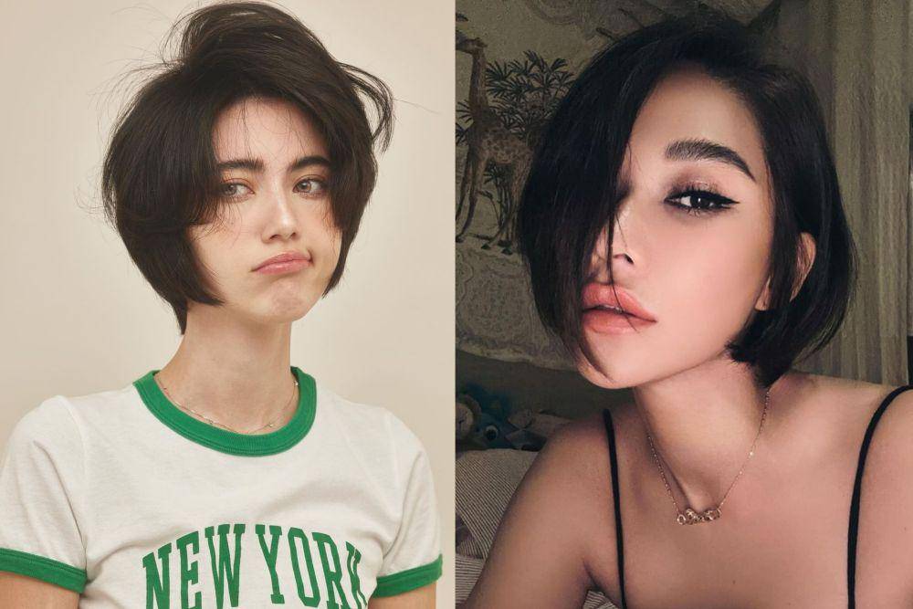 Mai Davika dan Ploy Chermarn (instagram.com/davikah | instagram.com/chermarn)
