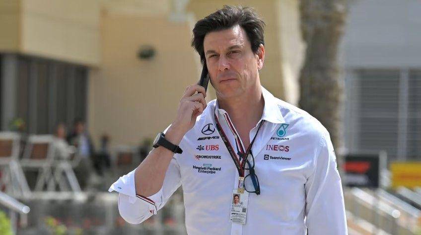 bos Mercedes, Toto Wolff (formula1.com)