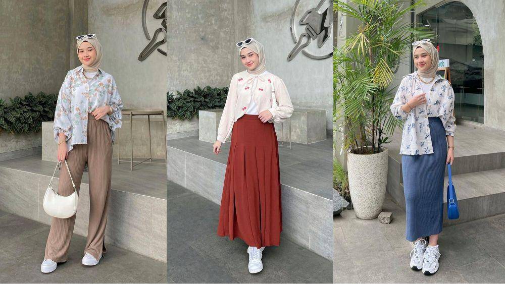 OOTD ala Kirana Salsabila (instagram.com/inikiranaaa__)