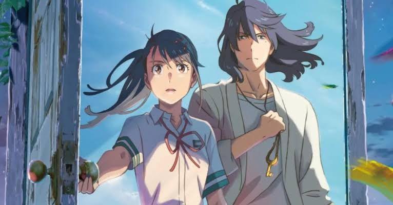 5 Pelajaran Hidup dari Anime Suzume, Ajarkan Kebersamaan!