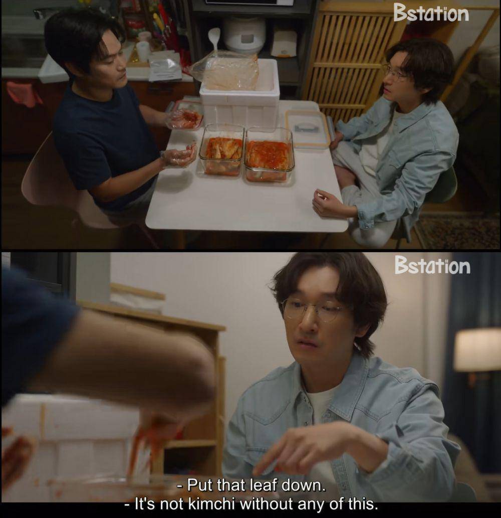 cuplikan drama Divorce Attorney Shin (dok. Netflix/Divorce Attorney Shin)