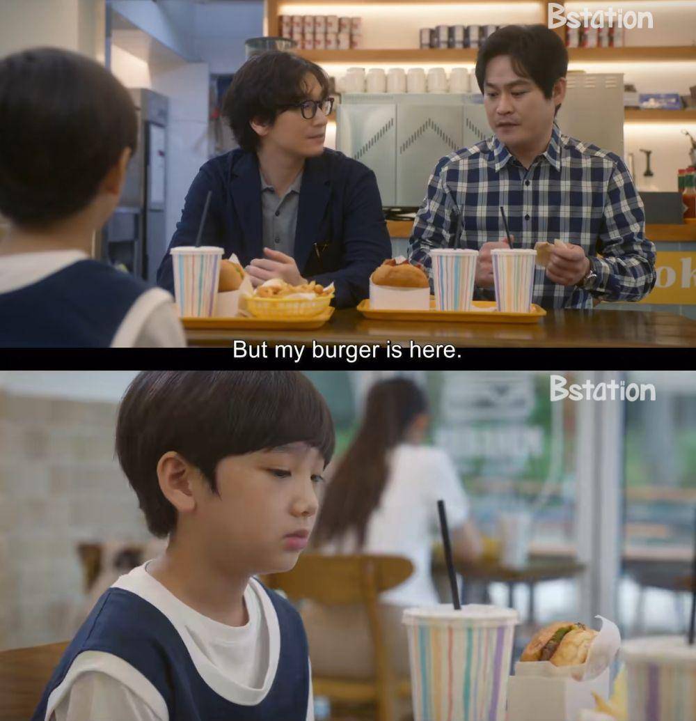 cuplikan drama Divorce Attorney Shin (dok. Netflix/Divorce Attorney Shin)