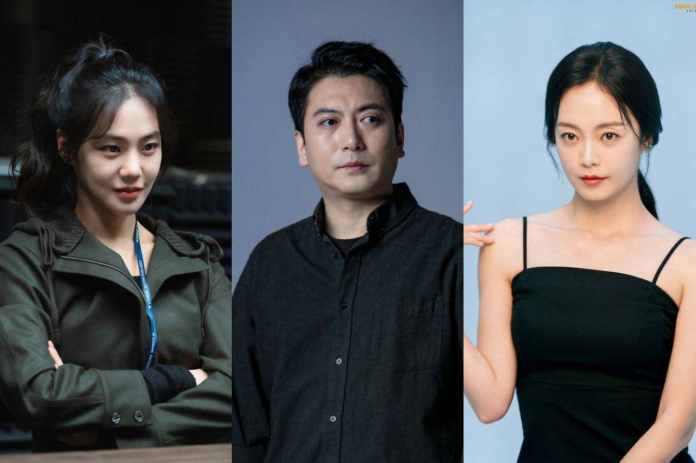 Han Ji Eun (post.naver.com/시크릿이엔티) | Park Myung Hoon (post.naver.com/ACE FACTORY) | Jeon So Min (post.naver.com/킹콩 by 스타쉽)