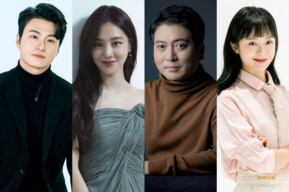 5 Fakta Film Only God Knows Everything, Ada Shin Seung Ho-Jeon So Min