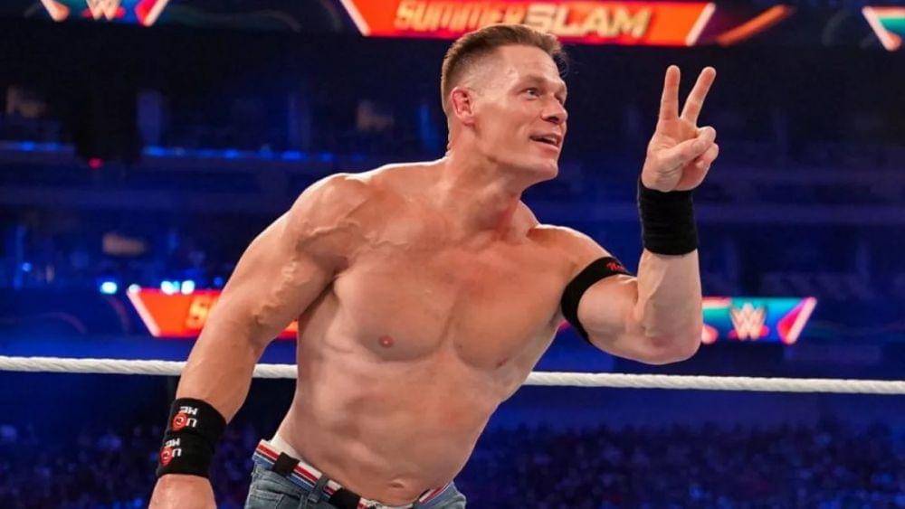 John Cena (dok. WWE/John Cena)