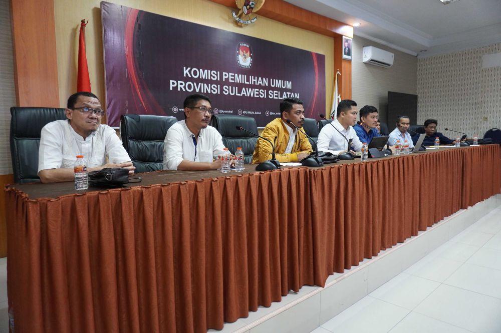 Disayangkan, Timsel KPU 11 Kabupaten di Sulsel Tanpa Perempuan