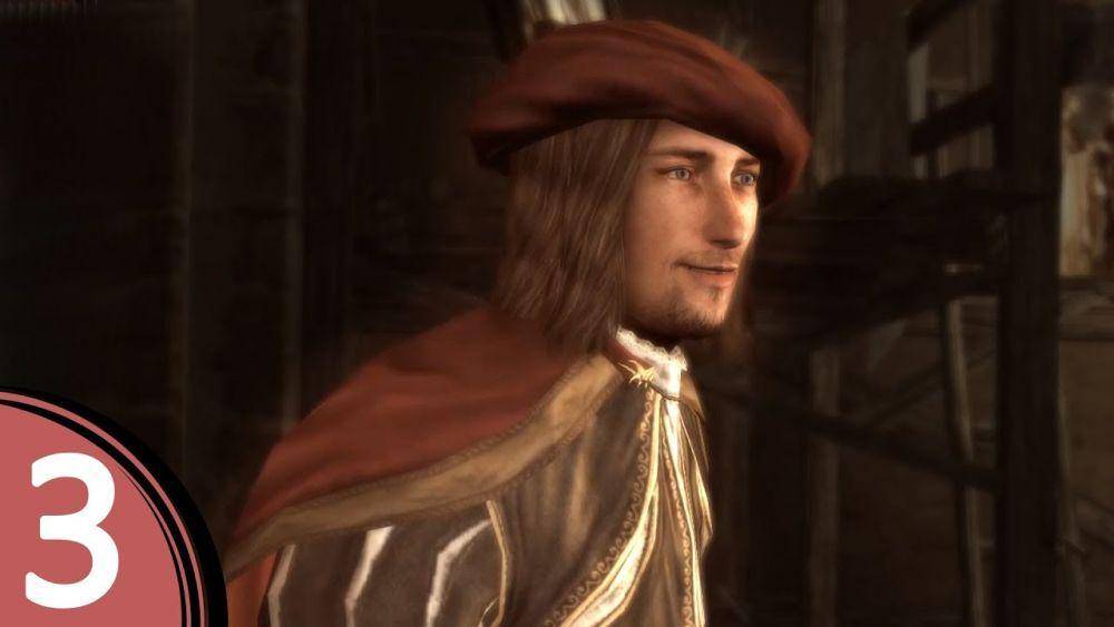 Leonardo Da Vinci (dok. Assassin's Creed/Ubisoft)
