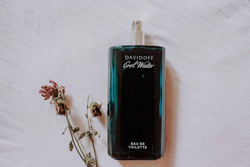 Parfum Pria Davidoff Cool Water Man (unsplash.com/Meghna R)