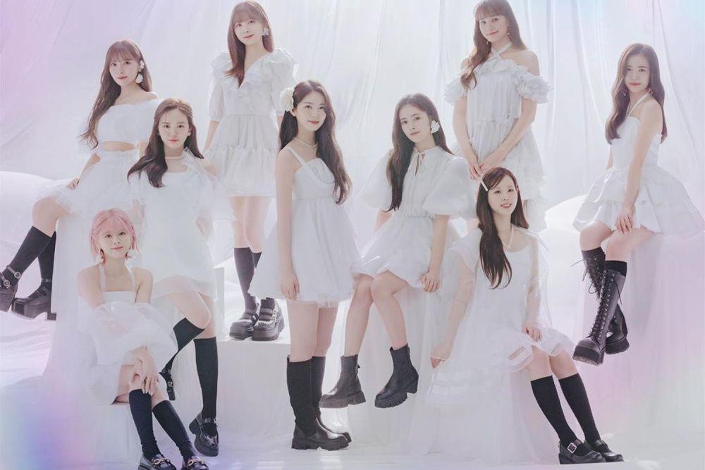 Segera Debut di Korea Selatan, Ini 9 Fakta Idol Grup NiziU!
