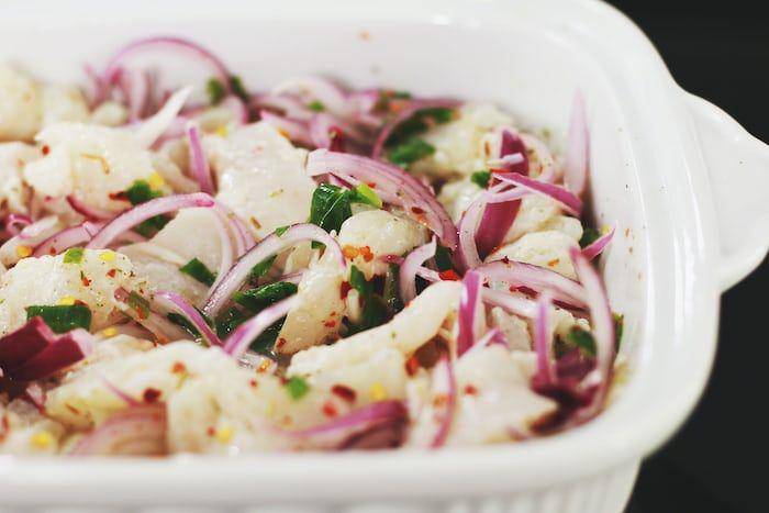 ilustrasi ceviche (unsplash.com/@silvinhatrigo)