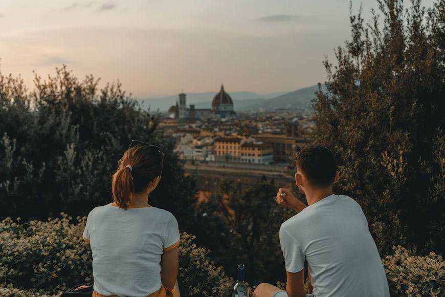 ilustrasi gebetan (unsplash.com/Clay Banks)