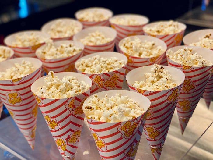 ilustrasi popcorn