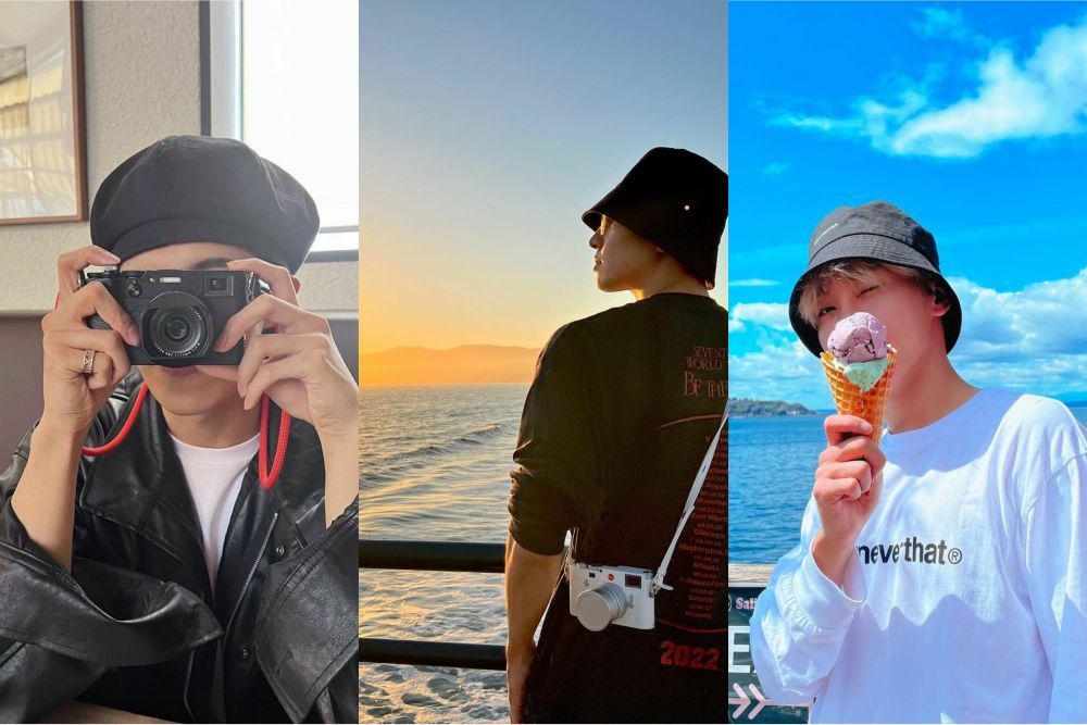10 Ide Foto Faceless ala Seventeen, Bisa Banget Kamu Tiru!