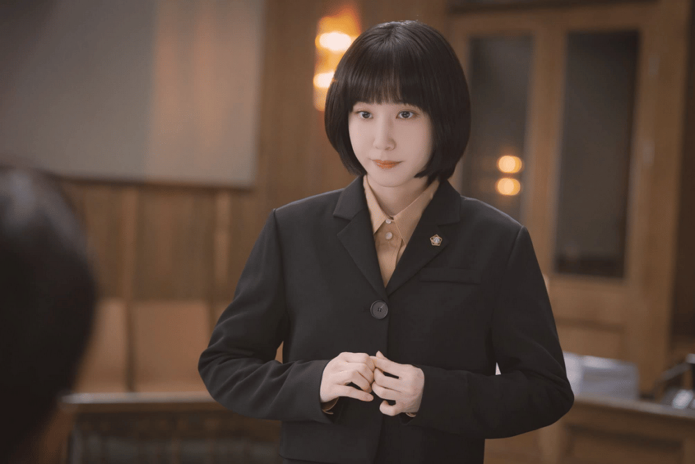 Park Eun Bin di drama Extraordinary Attorney Woo (dok. ENA/Extraordinary Attorney Woo)