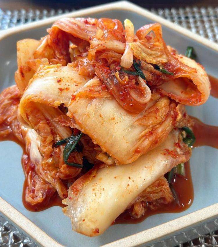 Kimchi(instagram.com/allyummyfood)