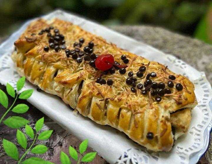 Resep Banana Strudel Cokelat Keju, Bisa Buat Camilan Buka Puasa Nih!