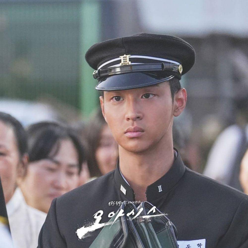Lee Doo Hak (Jang Dong Yoon) di drakor Oasis (instagram.com/kbsdrama)