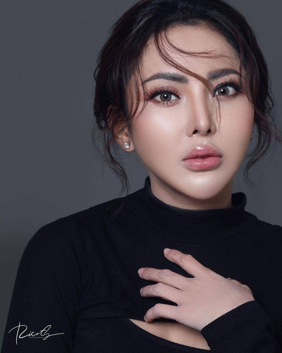 pemotretan Ayu Aulia (instagram.com/ayuaulia5252)