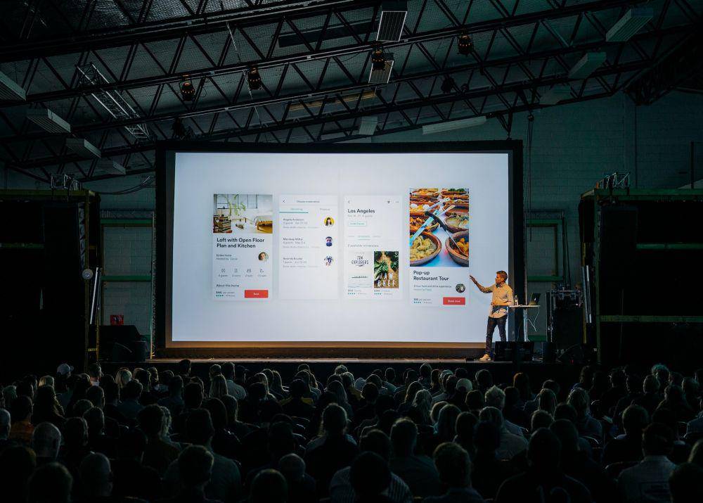 ilustrasi presentasi (Unsplash/Teemu Paananen)